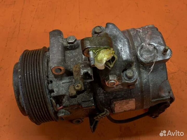 Компрессор кондиционера Infiniti G37 V36 3.7 2011