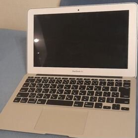 Macbook air 2012 11inch