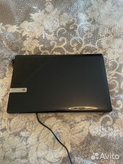 Ноутбук Packard Bell tm85, core i5, 4, 320 гб