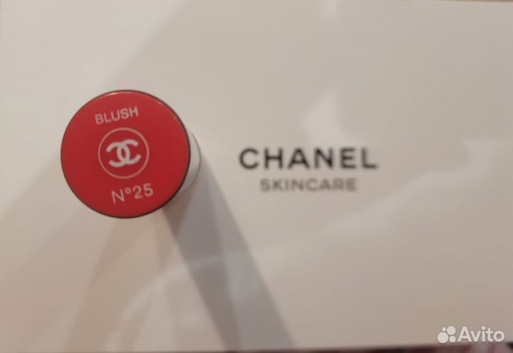 Румяна chanel