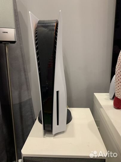 Sony PlayStation 5 + 2 игры