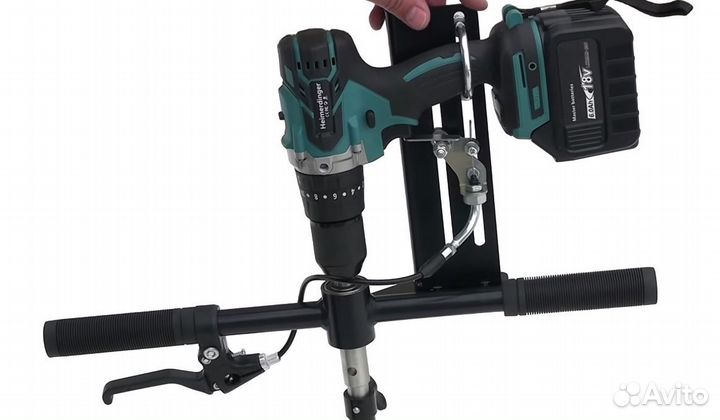 Продам адаптер для ледобура под шуруповерт