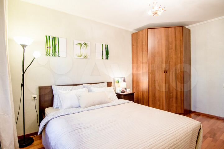 2-к. квартира, 59 м², 1/10 эт.