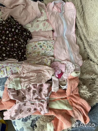 Вещи пакетом