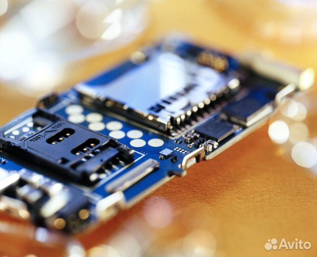 Ремонт Сотовых телефонов