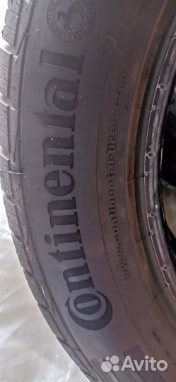 Continental ContiCrossContact LX2 215/60 R17 98H