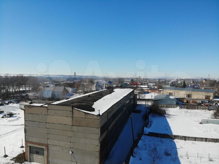 Производство, 2000 м²