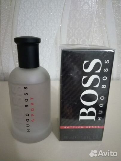 Hugo boss store sport 50ml