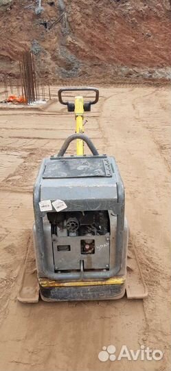 Аренда виброплиты с оператором