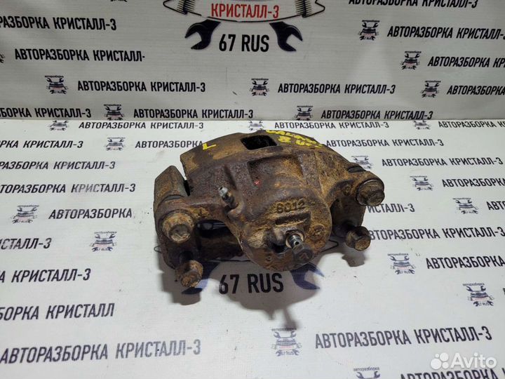 Суппорт mitsubishi galant 8 usa