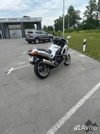 Kawasaki Zzr 400-2