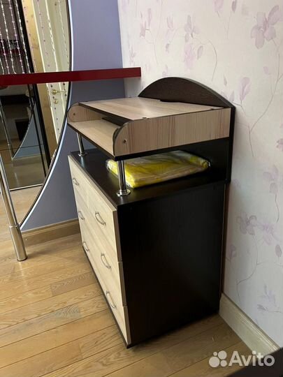 Пеленальный комод IKEA