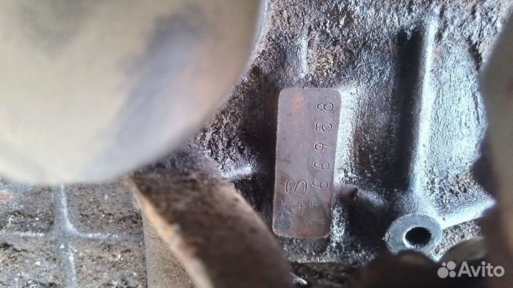 Двигатель Toyota Vista 1.8