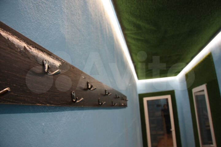 Комната 25 м² в 2-к., 3/4 эт.