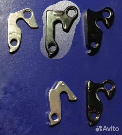 Проставочные кольца, петухи, звезда, торм.адаптеры