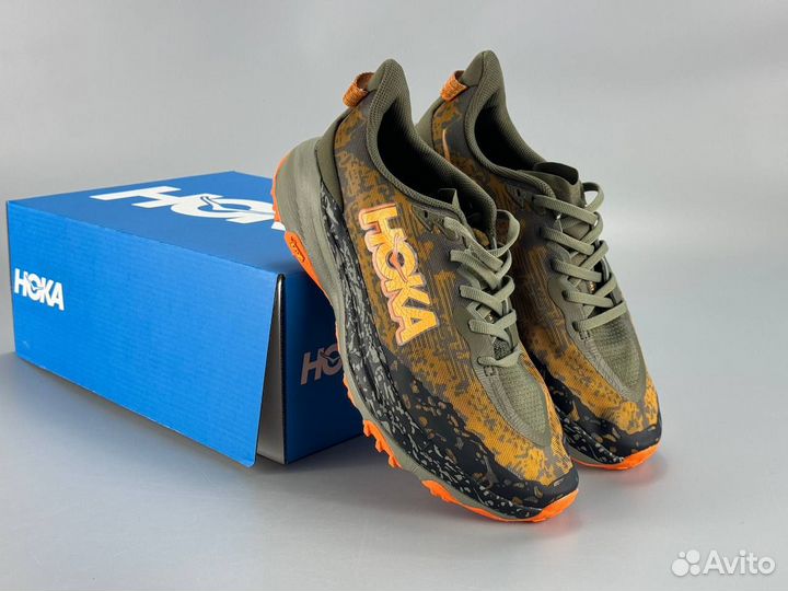 Кроссовки hoka speedgoat 6