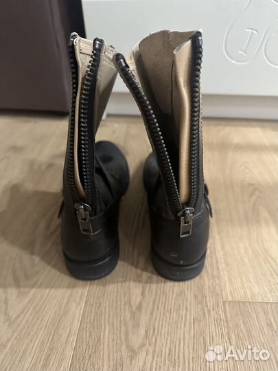 Полусапоги женские 40 размер