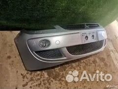 Бампер mitsubishi colt