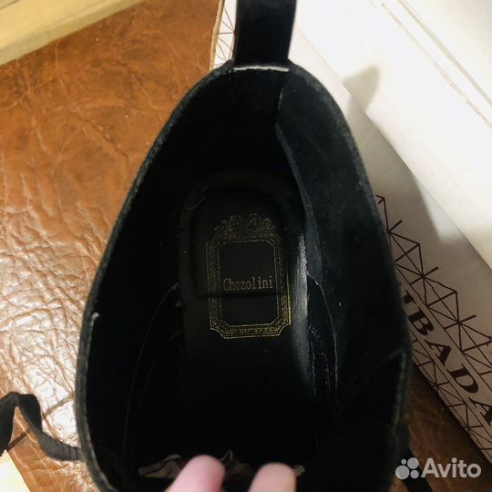 Ботинки женские 38 размера