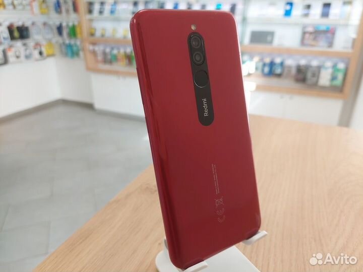 Смартфон Xiaomi Redmi 8 4/64Gb