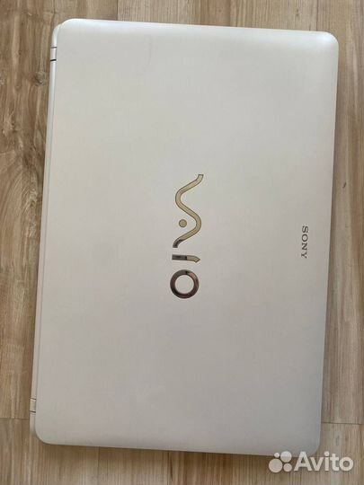 Ноутбук Sony Vaio