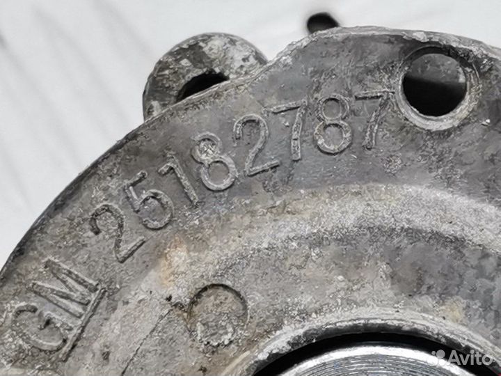 Натяжитель Opel Antara рест. 2012 25192084