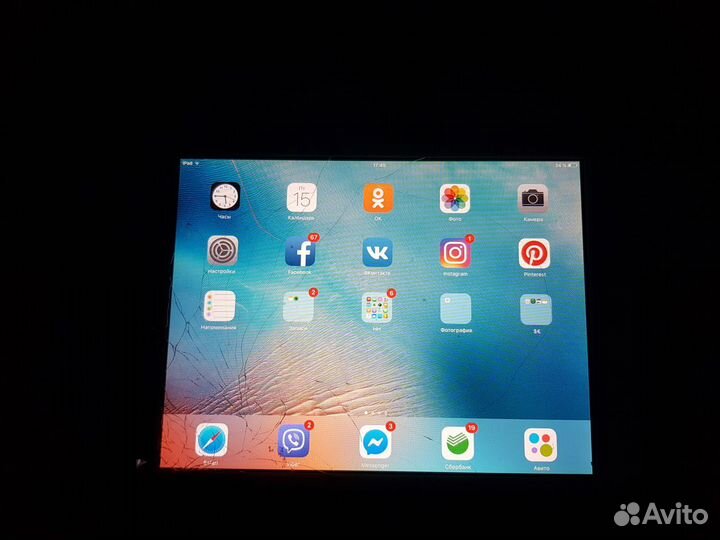 Планшет Apple iPad mini 16 GB