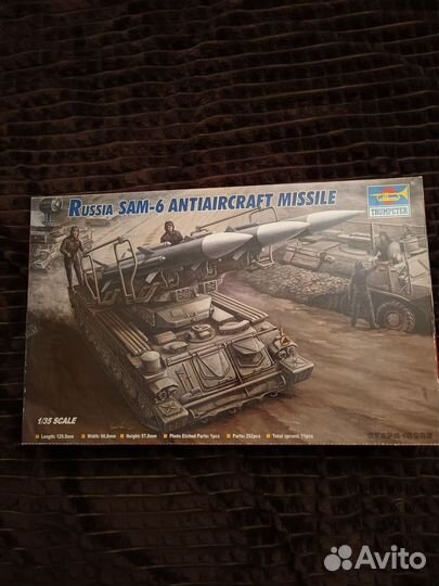 Сборные модели танков 1 35