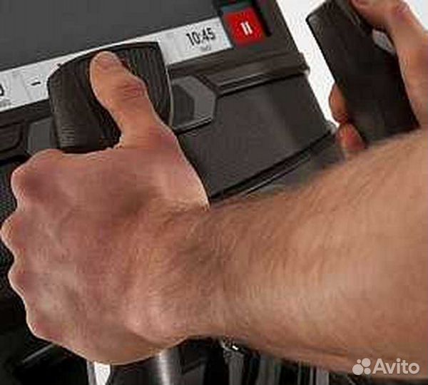 Эллиптический эргометр Matrix E30XER v.1.29