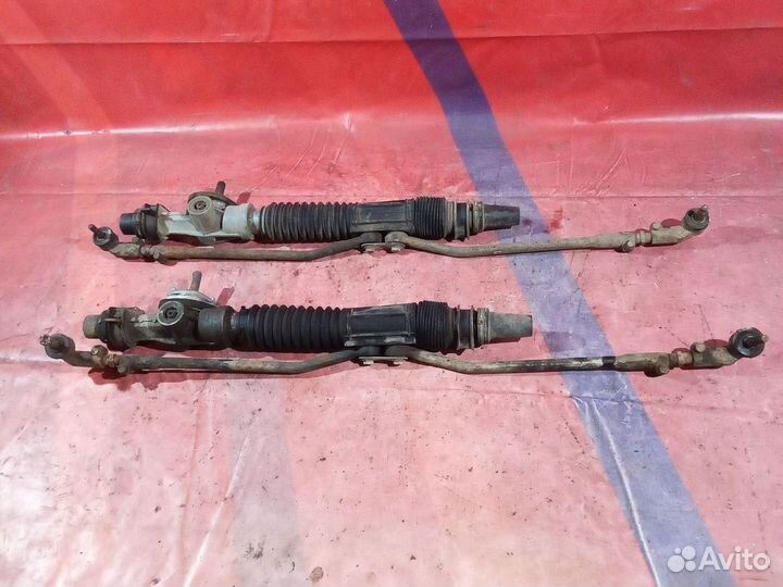 Рулевая рейка ваз 2110, 2112