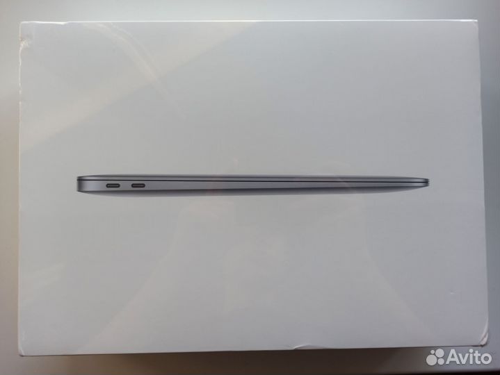 Apple macbook air 13 2020 m1 space gray новый