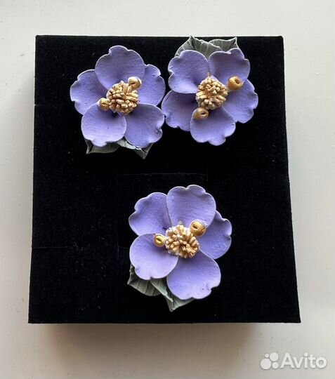 Набор украшений Madam bijou