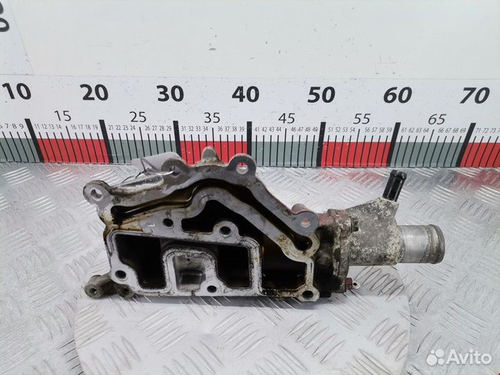 Корпус термостата Renault Laguna 2 2002 8200561420