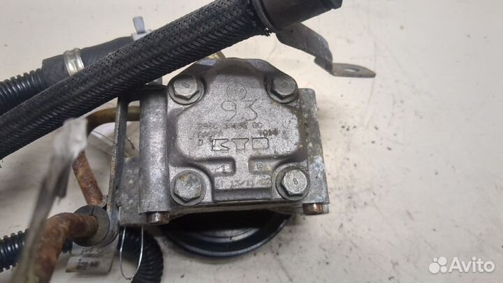 Гур Ford Fiesta, 2003