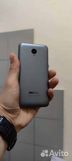 Meizu M5s, 3/32 ГБ