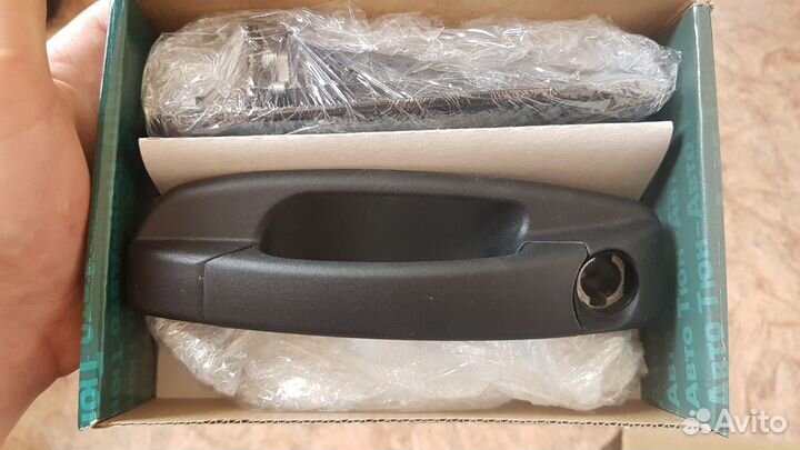 Надфарники LED Нива Новые