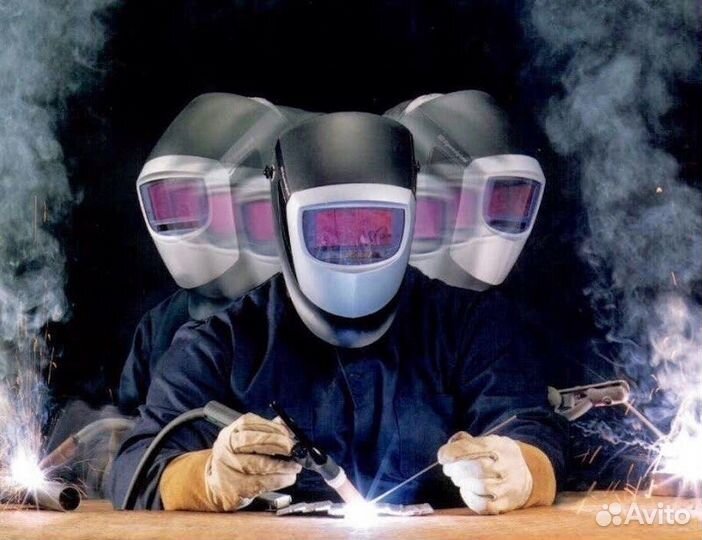 Сварка нержавейки. Аргонная сварка алюминия