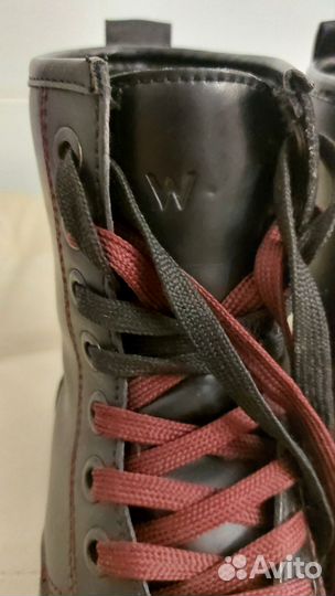 Ботинки wrangler