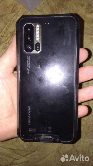 Ulefone Armor 7, 8/128 ГБ