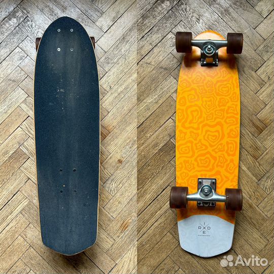 Лонгборд ridex