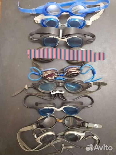 Очки для плавания