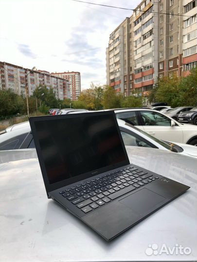 Быстрый sony i5 4200 SSD M.2 FHD