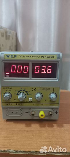 Блок питания