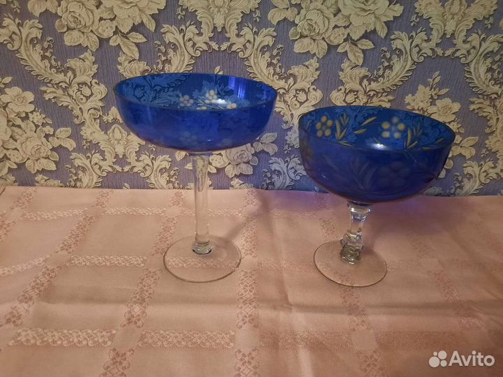 Стекло цветное СССР