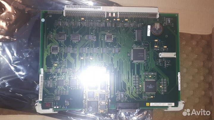 Запчасти -платы для атс Siemens