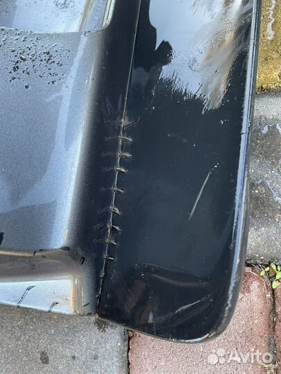 Брызговики Ленд Крузер 120