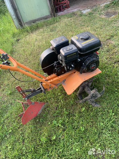 Культиватор sturm gk8355