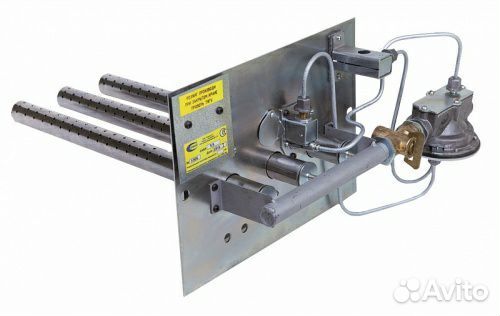 Новая газовая горелка