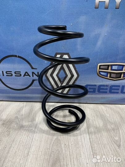 Пружина передняя Renault koleos