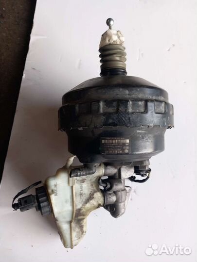 Фольксваген тигуан вакуумный цилинд